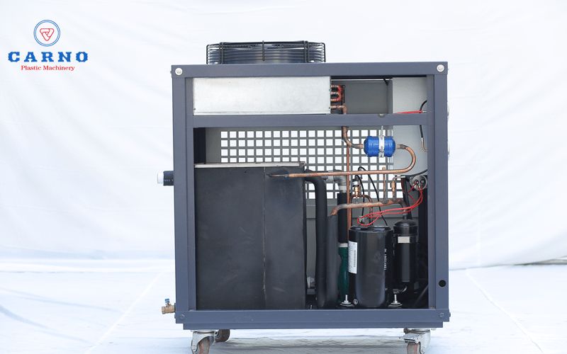 6 lỗi thường gặp của máy Chiller và cách khắc phục hiệu quả