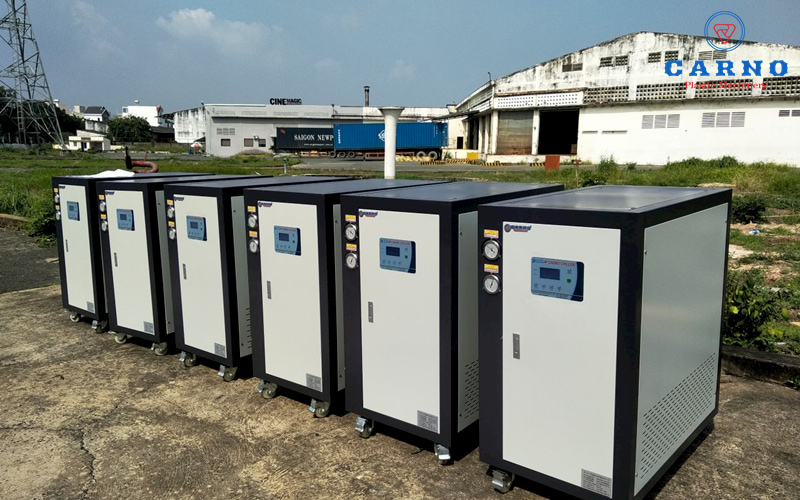 Cách Bảo Dưỡng Chiller Hiệu Quả Giúp Tăng Tuổi Thọ Máy
