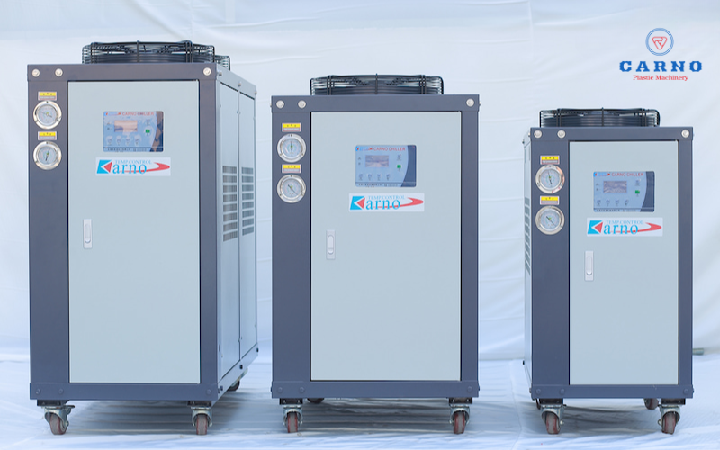 Các tiêu chí chọn máy chiller 