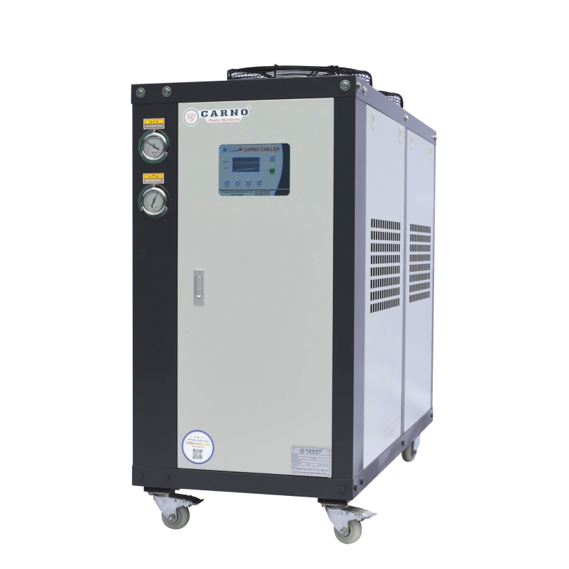 Lưu ý khi sử dụng máy chiller để tối ưu hiệu quả
