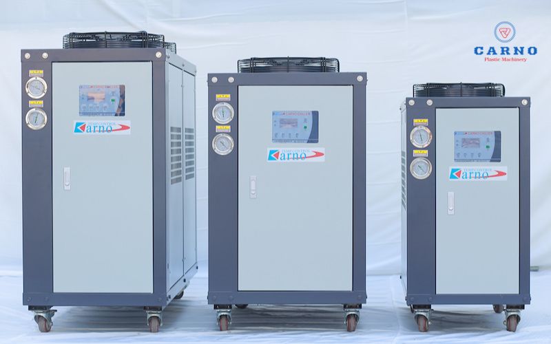Vai trò của hệ thống làm mát trong việc nâng cao chất lượng sản phẩm nhựa